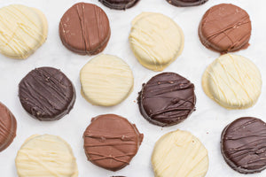 Chocolate Covered Oreos