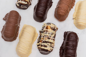 Chocolate Covered Twinkies 4pk