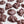 Crunchy peanut clusters handmade in our Virginia Beach chocolate boutique
