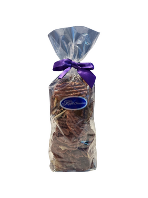 Chocolate Covered Potato Chips