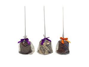 Chocolate Covered Marshmallows 6Pk