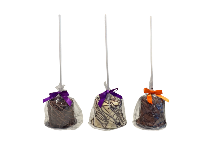 Chocolate Covered Marshmallows 6Pk