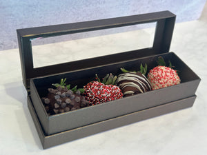 The Royal Collection Chocolate Covered Strawberries