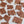 Traditional Belgian milk chocolate almond bark