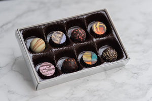 Boxed Truffles 8 Pack