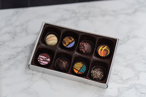 Boxed Truffles 8 Pack