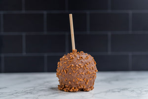 Chocolate Toffee Krunch Apple