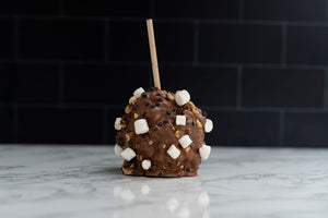 Rocky Road Apple